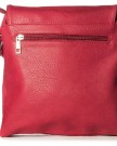 Big-Handbag-Shop-Womens-Medium-Trendy-Messenger-Cross-Body-Shoulder-Bag-9729-Electric-Blue-0-4