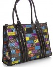 Big-Handbag-Shop-Womens-Multi-Coloured-Patch-Design-Fashion-Large-Tote-Bag-0