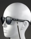 Black-LeatherLanyard-Neck-Cord-Spectacle-Glasses-Holder-Strap-0-0