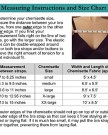 Black-Modesty-PanelCleavage-Cover-No-Lace-Size-Large-Chemisettes-by-Anne-0-2
