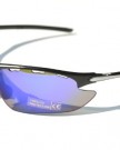 Black-Silver-Ladgecom-Cycling-Running-Sunglasses-Complete-Kit-with-4-Lenses-for-all-Conditions-0-0