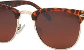 Blue-Blockers-Driving-Sunglasses-Clubmaster-Style-Tortoise-Brown-Frame-Full-100-UV-Protection-Polycarbonate-Copper-Lens-Men-Women-Unisex-Retro-Vintage-Designer-Classic-0