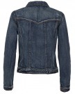 Blue-Inc-Woman-Womens-Blue-Denim-Contrast-Stitching-Button-Up-Casual-Jacket-14-0-0