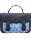 Blue-Leather-Satchel-By-Yoshi-Satchels--Bird-Print-Leather-Satchel-Handbag-0-0