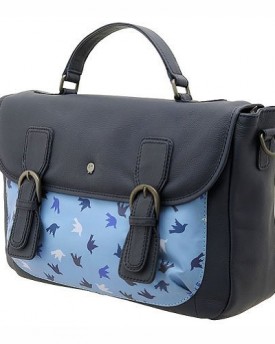 Blue-Leather-Satchel-By-Yoshi-Satchels--Bird-Print-Leather-Satchel-Handbag-0
