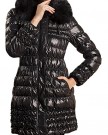 Bolnyss-Womens-Fashion-Slim-Fit-Fur-Collar-Pleated-Down-Coat-Jacket-Puffer-Black-L-0