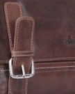 Brown-Leather-Messenger-Bag-Vintage-Styled-Satchel-EastWest-Collection-by-Rowallan-0-0