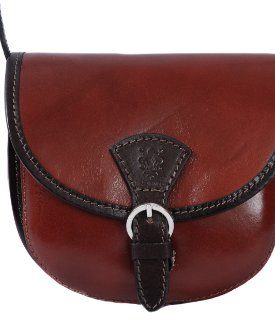 Brown-Leather-Mini-Satchel-with-Long-Spaghetti-Strap-Cross-Body-Handbag-0