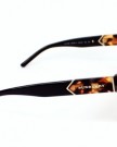 Burberry-Womens-4156-Yellow-Tortoise-FrameBrown-Gradient-Lens-Plastic-Sunglasses-0