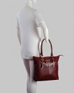 Burgundy-Red-Twin-Strap-Large-Shoulder-Handbag-Tote-Bag-by-Smith-Canova-0-3