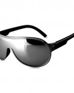 CASPAR-Unisex-Aviator-Uni-Lens-Sunglasses-many-colours-SG007-Farbeschwarz-gold-verspiegelt-0-1