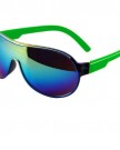 CASPAR-Unisex-Aviator-Uni-Lens-Sunglasses-many-colours-SG007-Farbeschwarz-gold-verspiegelt-0-7