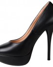 CASPAR-Womens-High-Heels-Platform-Shoes-Pumps-in-Classic-Elegant-Design-many-colours-SBU001-FarbeschwarzSchuhe-Gren41-0-2