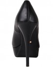 CASPAR-Womens-High-Heels-Platform-Shoes-Pumps-in-Classic-Elegant-Design-many-colours-SBU001-FarbeschwarzSchuhe-Gren41-0-3
