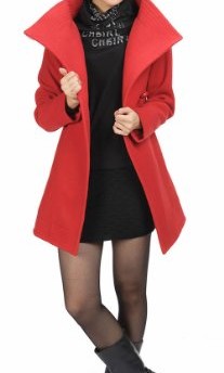 CHAREX-Womens-Winter-Woolen-Coat-with-Belt-Long-Slim-Outwear-Luxury-Warm-Female-Wool-Overcoat-for-lady-Size-Large-UK-Red-0