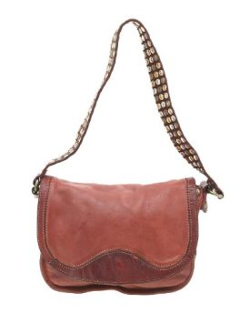 Campomaggi-Womens-C1349-VCVL-Top-Handle-Bag-Red-Rouge-corallo-One-size-0