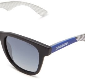 Carrera-898-Soft-Black-Carrera-6000-Wayfarer-Sunglasses-Lens-Category-3-0