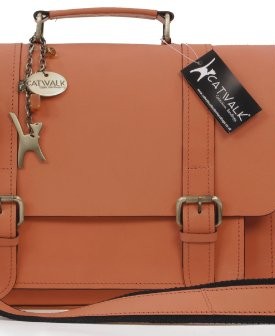 Catwalk-Collection-Leather-Satchel-and-Work-Bag-Canterbury-Coral-0
