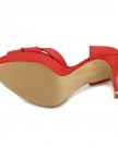 Charles-David-Seduction-Womens-Red-Platforms-Heels-Shoes-NewDisplay-UK-8-0-0