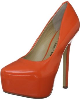 Chinese-Laundry-Womens-Perfect-Ten-Orange-Platforms-Heels-7-UK-0