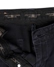 Christian-Audigier-Womens-Causal-Bootcut-Jeans-Cotton-Slim-Fit-Bootleg-Pants-Black-Size-27-0-4
