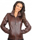 Classic-Fitted-Zip-Up-Biker-Real-Leather-Jacket-For-Women-Nicole-Brown-10-0-1