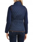 Crew-Clothing-Womens-Forres-Quilted-Sleeveless-Gilet-Blue-Navy-Size-8-0-0