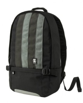 Crumpler-Dinky-Di-Stripy-Backpack-M-for-1315-Laptops-Dull-Black-Dk-Mouse-Grey-DDSBP-M-001-0