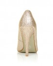 DARCY-Champagne-Glitter-Stilleto-High-Heel-Pointed-Court-Shoes-Size-UK-3-EU-36-0-2
