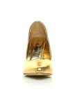 DARCY-Gold-Metallic-PU-Leather-Stilleto-High-Heel-Pointed-Court-Shoes-Size-UK-8-EU-41-0-3