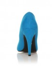 DARCY-Turquoise-Faux-Suede-Stilleto-High-Heel-Pointed-Court-Shoes-Size-UK-3-EU-36-0-2