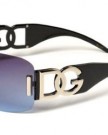 DG-DG--Eyewear-Black-with-Smoke-Blue-Mirror-Flash-Lens-Ladies-Designer-Womens-Sunglasses-0