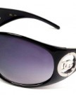 DG-DG--Eyewear-Black-with-Smoke-Mirror-Flash-Lens-Ladies-Designer-Womens-Sunglasses-0