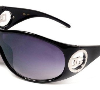DG-DG--Eyewear-Black-with-Smoke-Mirror-Flash-Lens-Ladies-Designer-Womens-Sunglasses-0