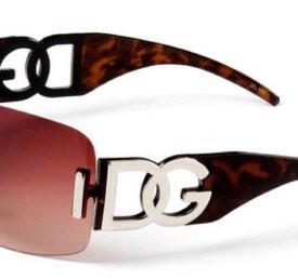 DG-DG--Eyewear-Ladies-Designer-Womens-Tortoise-Sunglasses-with-Smoke-Flash-Mirror-Lens-0