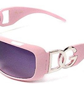 DG-DG--Eyewear-Pink-with-Smoke-Mirror-Flash-Lens-Ladies-Designer-Womens-Sunglasses-0
