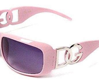 DG-DG--Eyewear-Pink-with-Smoke-Mirror-Flash-Lens-Ladies-Designer-Womens-Sunglasses-0
