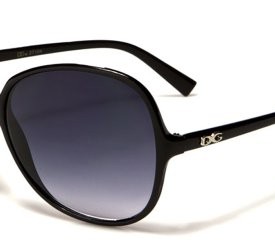 DG-Eyewear--Sunglasses-VINTAGE-COLLECTION-New-2012-2013-Season-Collection-Model-Vintage-Felicia-Colour-Black-Womens-Sunglasses-Fashion-Accessory-0