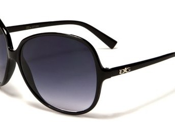 DG-Eyewear--Sunglasses-VINTAGE-COLLECTION-New-2012-2013-Season-Collection-Model-Vintage-Felicia-Colour-Black-Womens-Sunglasses-Fashion-Accessory-0
