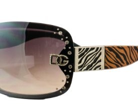 DG-Eyewear--Womens-Ladies-Designer-Diamante-Sunglasses-Pouch-DG870-Bronze-Brown-Tint-0