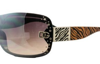 DG-Eyewear--Womens-Ladies-Designer-Diamante-Sunglasses-Pouch-DG870-Bronze-Brown-Tint-0