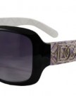 DG-Eyewear--Womens-Ladies-Designer-Sunglasses-Pouch-DG822-Pink-WhiteDark-Tint-0