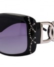 DG-Eyewear--Womens-Ladies-Girls-Designer-Celebrity-Large-Oversized-Vintage-Diamante-Sunglasses-UV400-Pouch-DG687-Black-Purple-Tint-LIMITED-STOCK-New-0