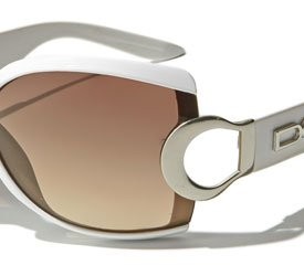 DG-Eyewear-Fashion-Designer-Style-Butterfly-Sunglasses-UV400-Protection-white-frame-brown-lens-0