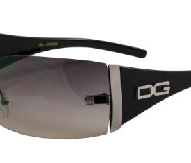 DG-Womens-Ladies-Mens-Designer-BlackSmoke-Tint-Sunglasses-Free-Pouch-DG08-0
