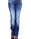DIESEL-Womens-Jeans-LOWETTE-8PZ-Regular-Slim-Straight-Stretch-Blue-W28-L34-0