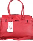 Daniel-Ray-Womens-Shoulder-Bag-Red-RED-0