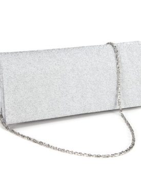 Dazzling-Glitter-Tone-Fine-Lines-Women-Clutch-Hand-Carry-Bag-Prom-Evening-Purse-0