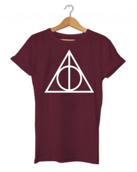 Deathly-Hallows-Hipster-T-Shirt-Mens-Womens-Unisex-Hogwarts-Harry-Potter-0