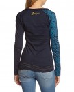 Desigual-Womens-Alma-Regular-Fit-Long-Sleeve-Top-Navy-Size-8-Manufacturer-SizeX-Small-0-0